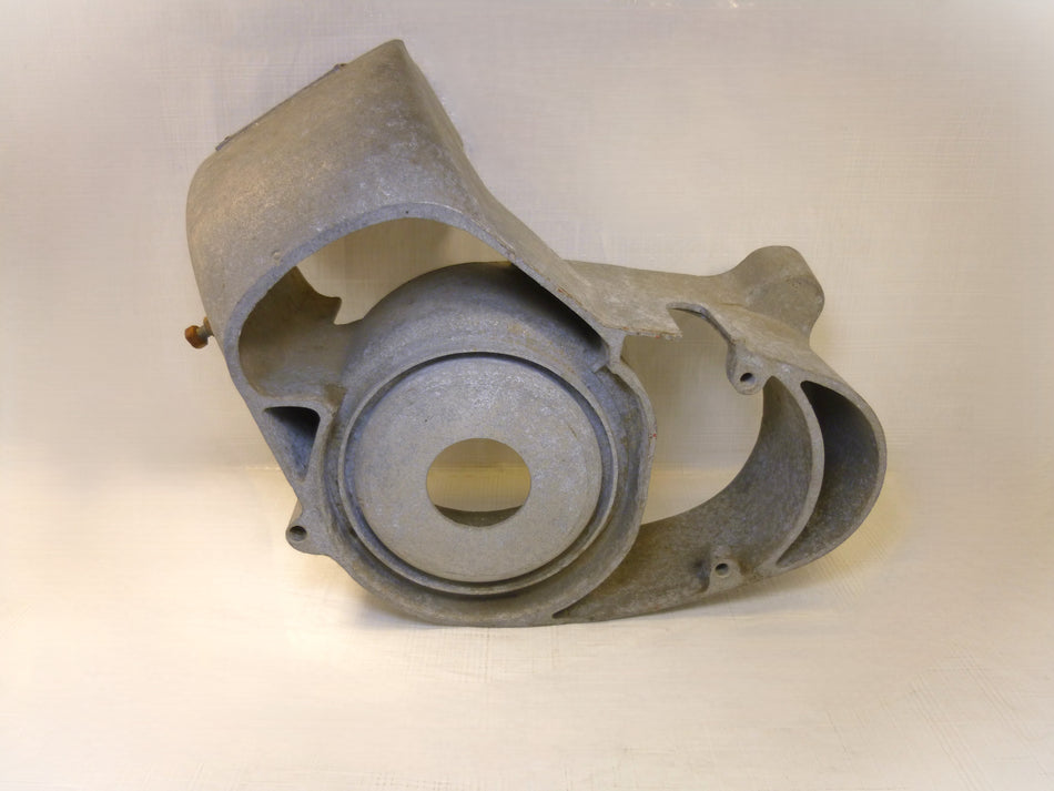 Yttre fläkthus elstart Saxonette