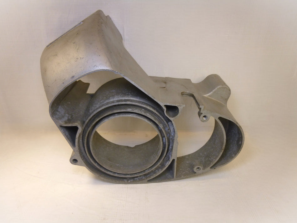 Yttre fläkthus elstart Saxonette