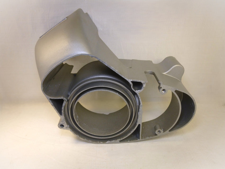 Yttre fläkthus elstart Saxonette