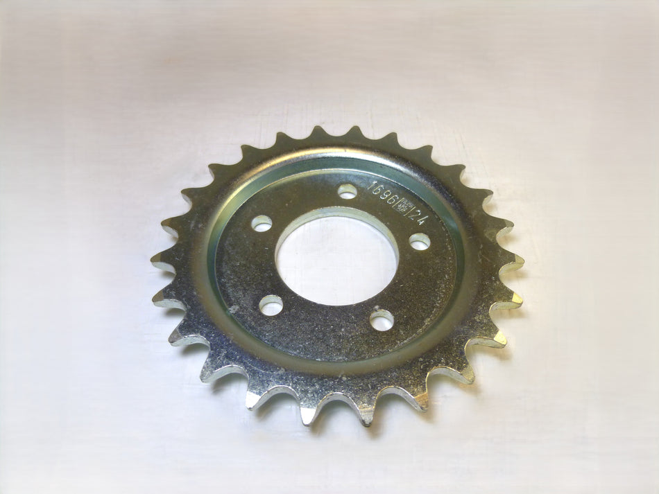 Bakdrev 24t Norsjö Shopper