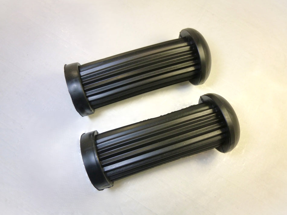 Fotstegsgummi Ø 21mm Husqvarna m.fl.