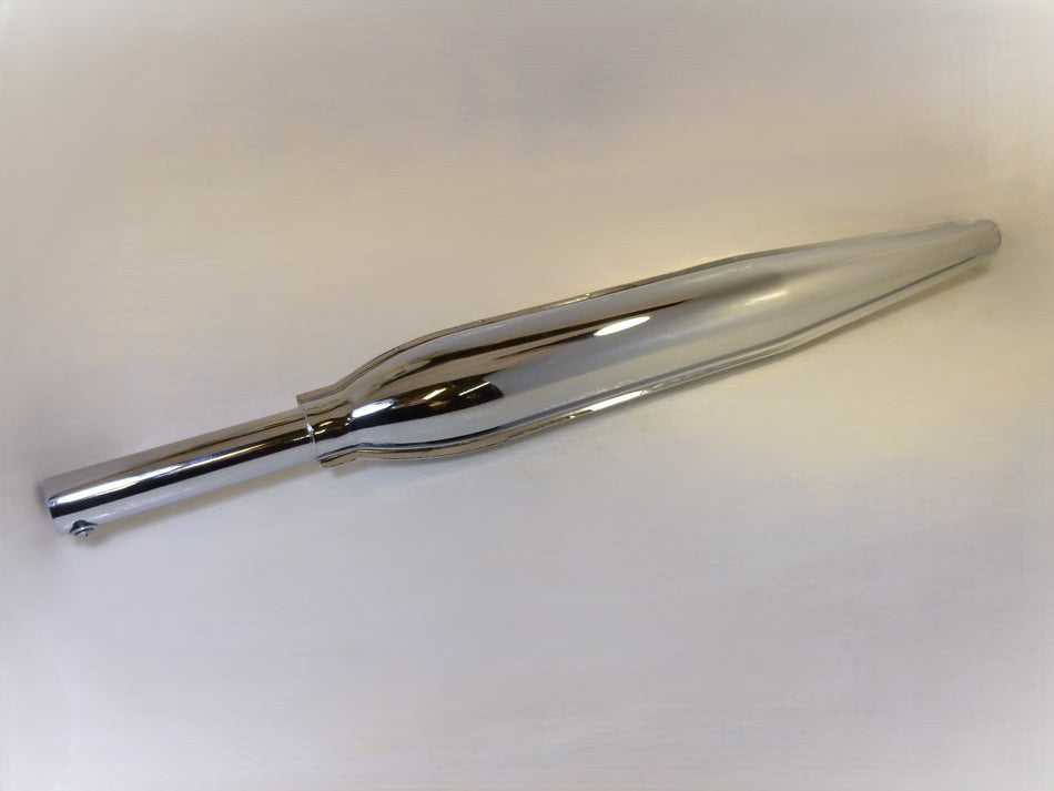 Ljuddämpare 24mm NSU Quickly