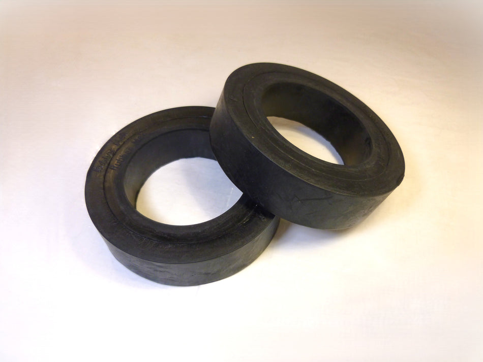 Fjädergummi Monark, Norsjö Shopper, HVA MC