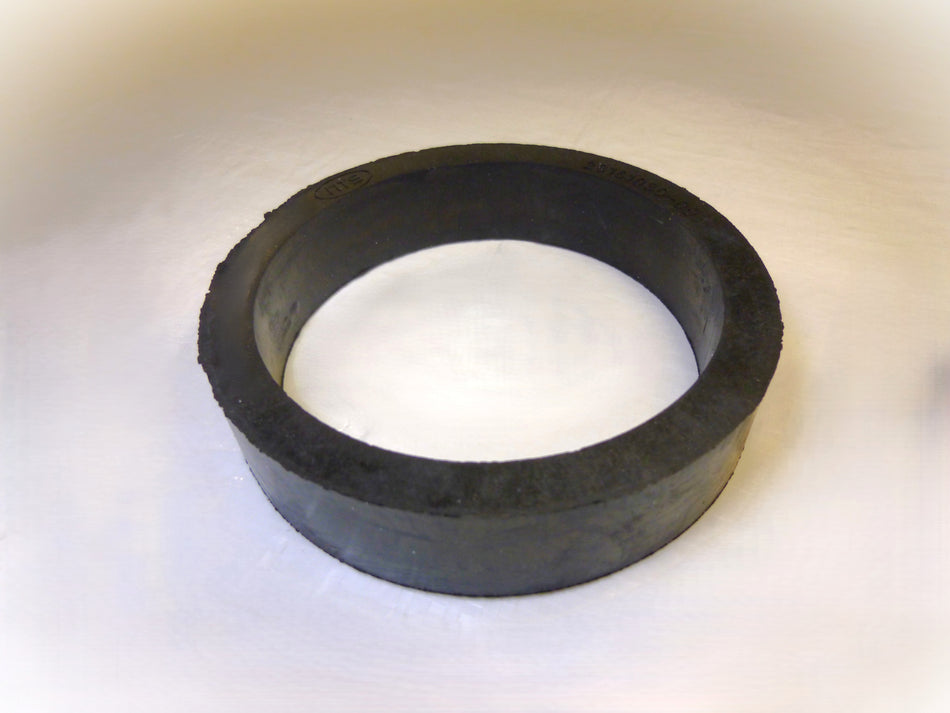 Fjädergummi Crescent raket m.fl.