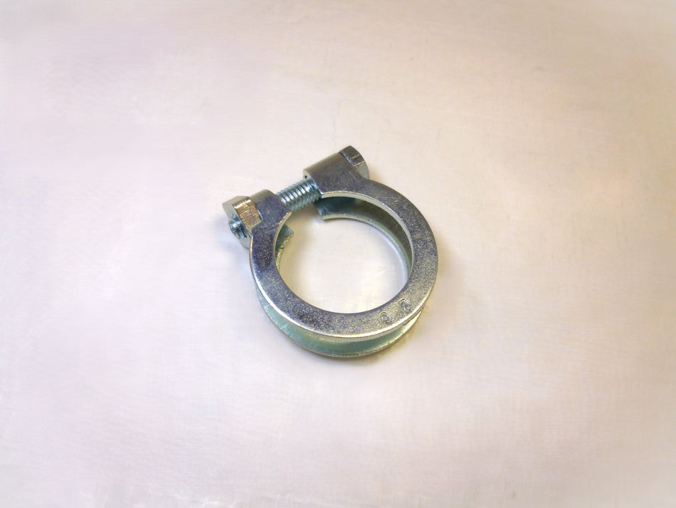 Avgasklämma / avgasklammer 26mm