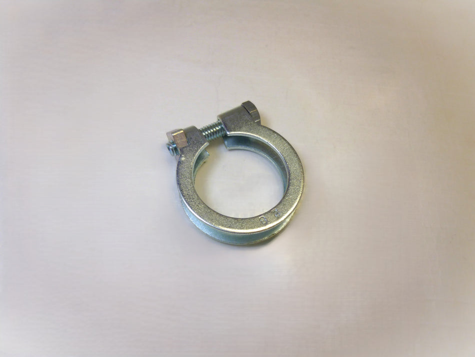 Avgasklämma / avgasklammer 28mm