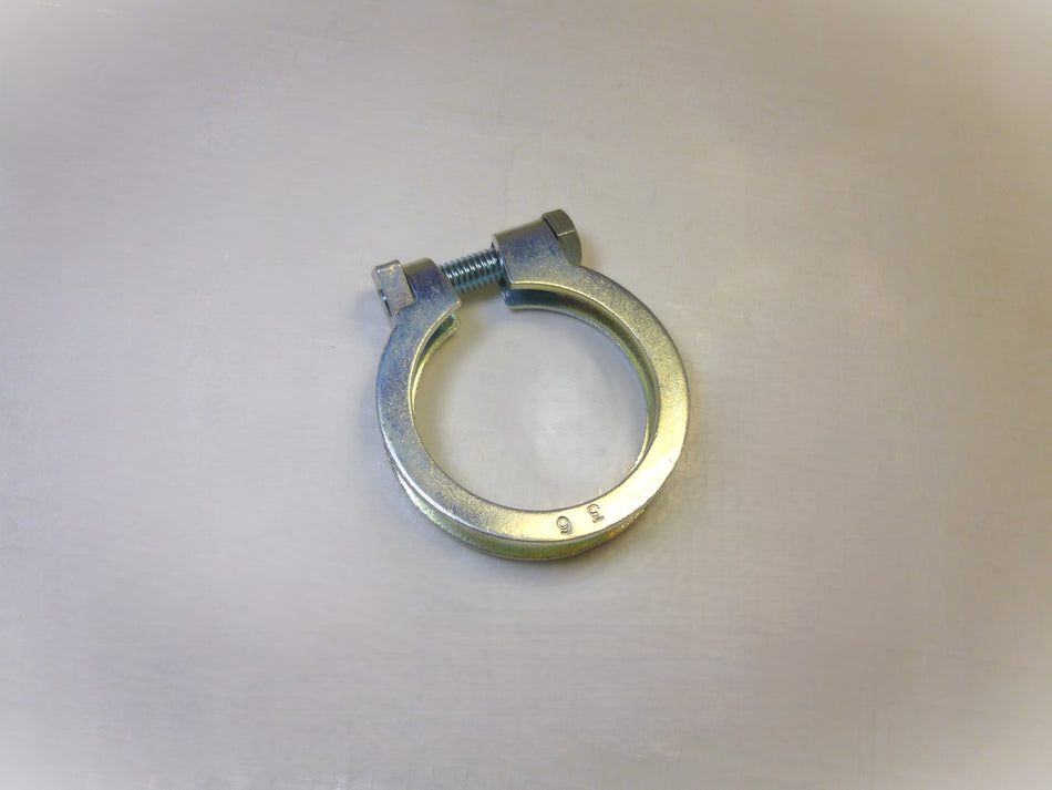 Avgasklämma / avgasklammer 36mm