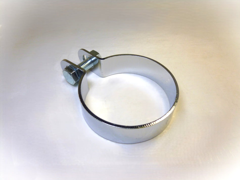 Avgasklämma / avgasklammer 60mm