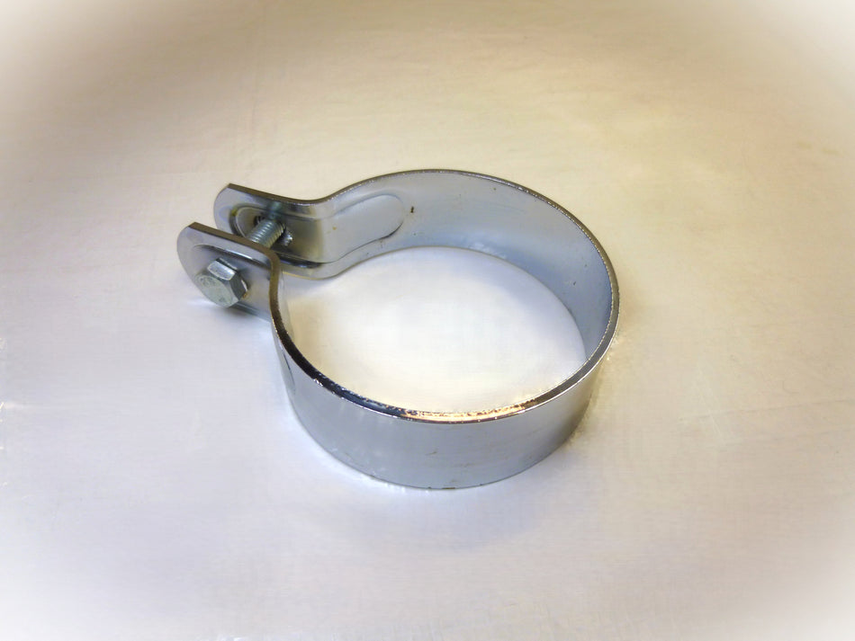 Avgasklämma / avgasklammer 65mm