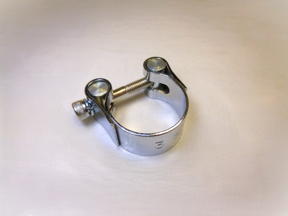 Avgasklämma / avgasklammer 32mm