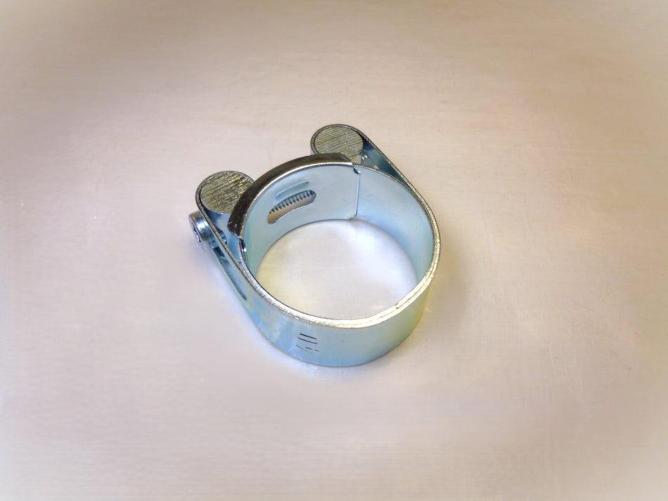 Avgasklämma / avgasklammer 38-40mm