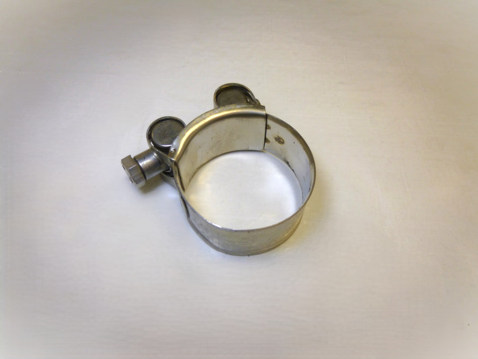 Avgasklämma / avgasklammer 36-39mm