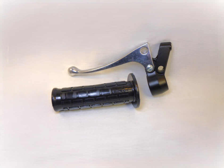 Kopplingshandtag komplett