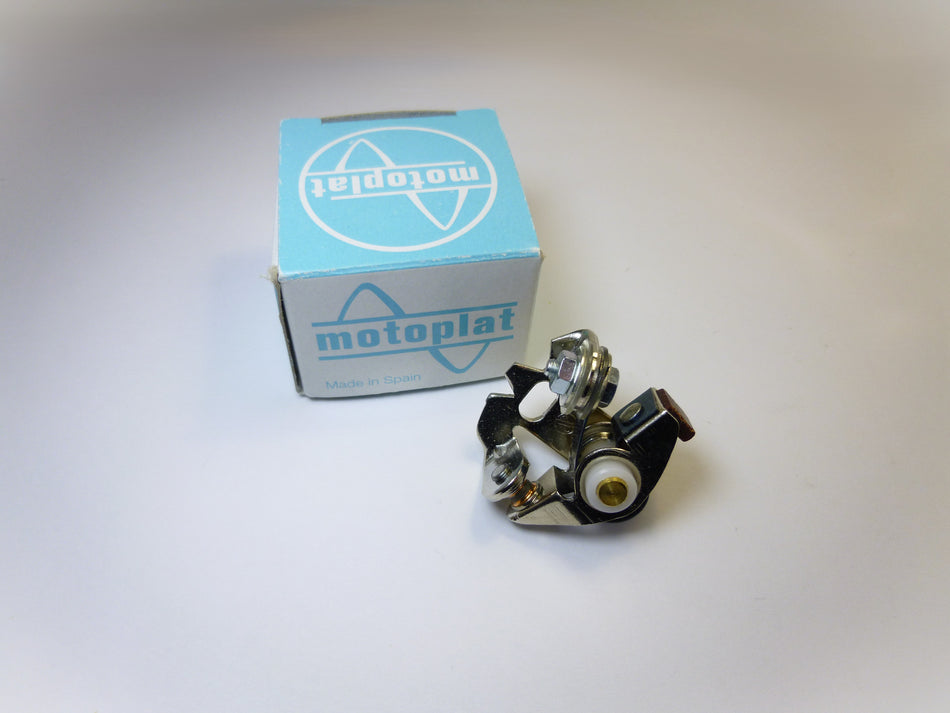 Brytarspets Motoplat