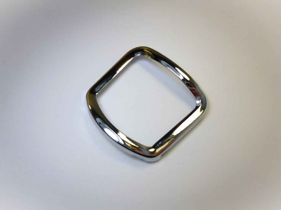 Kromsarg för hastighetsmätare VDO