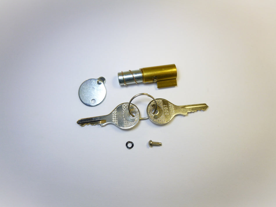 Styrlås Tomos / Kreidler / Piaggio