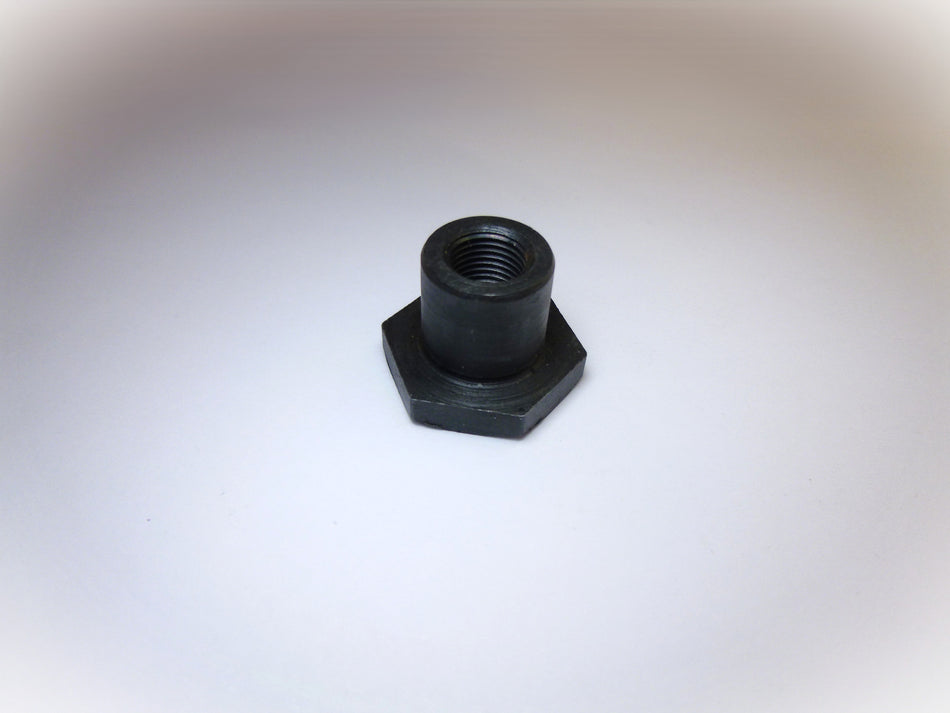 Mutter med hals M10x1 Saxonette