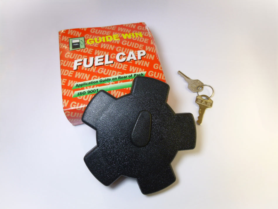 Tanklock låsbart Puch / Zündapp