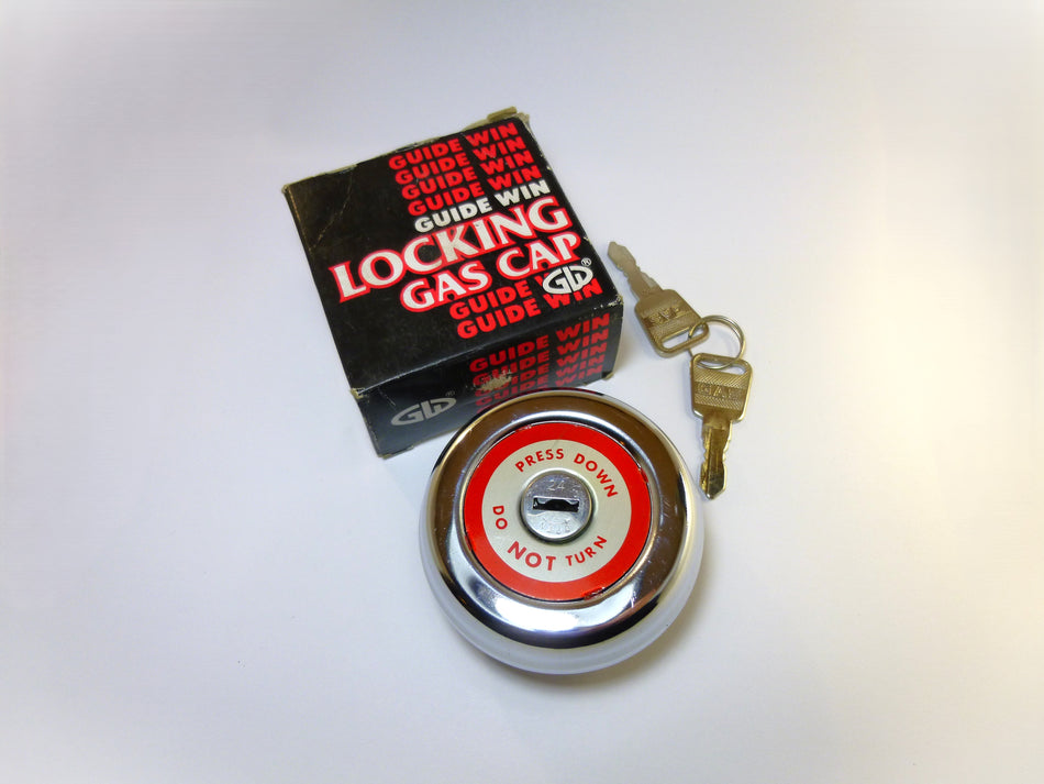 Tanklock låsbart Suzuki K50