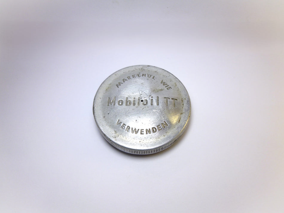 Tanklock 40mm Mobiloil TT