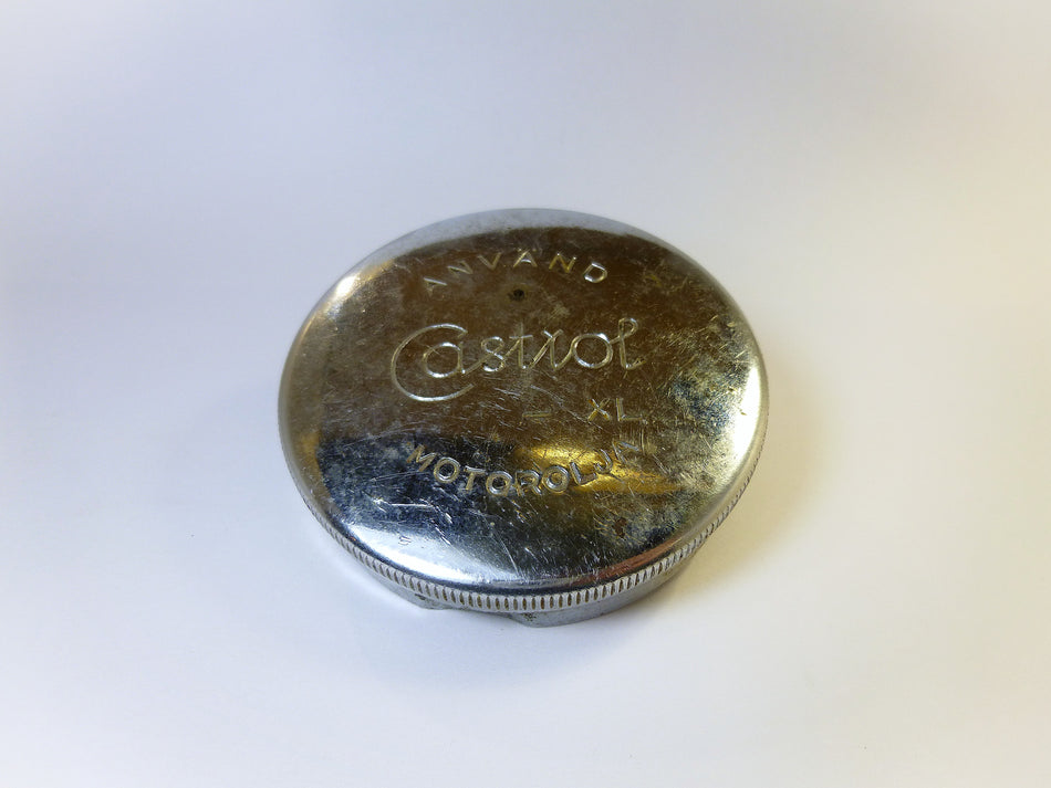 Tanklock Castrol