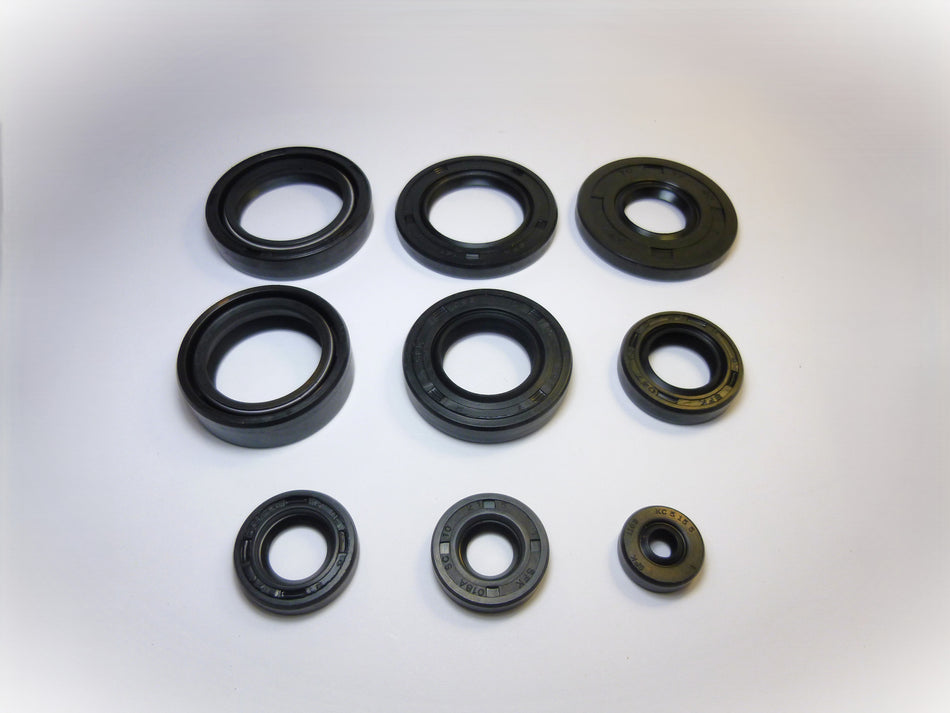 Packboxsats Yamaha FS1 / DT50
