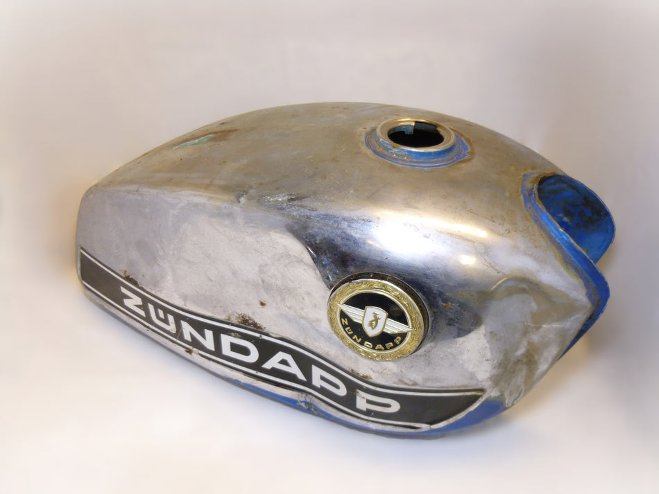 Tank Zündapp 529