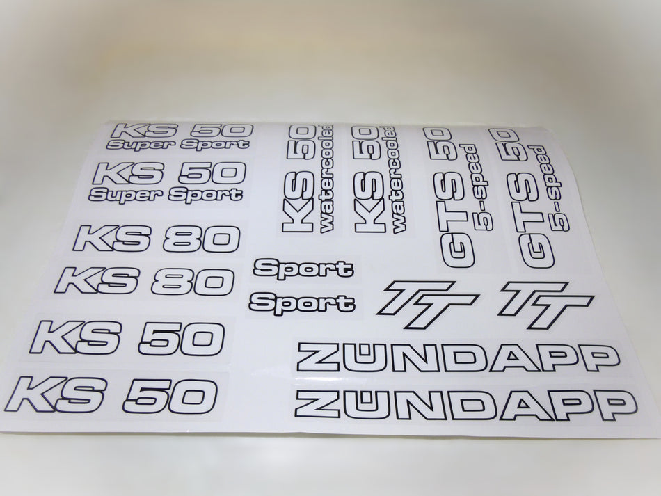 Dekalark Zündapp