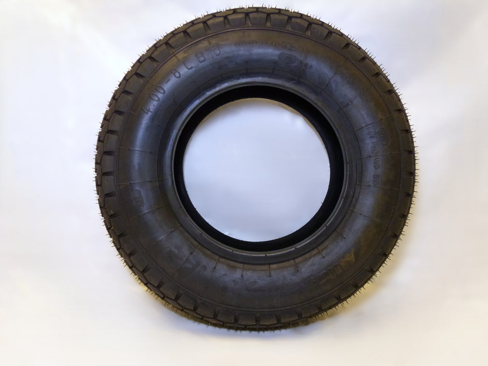 Däck 4.00-8"