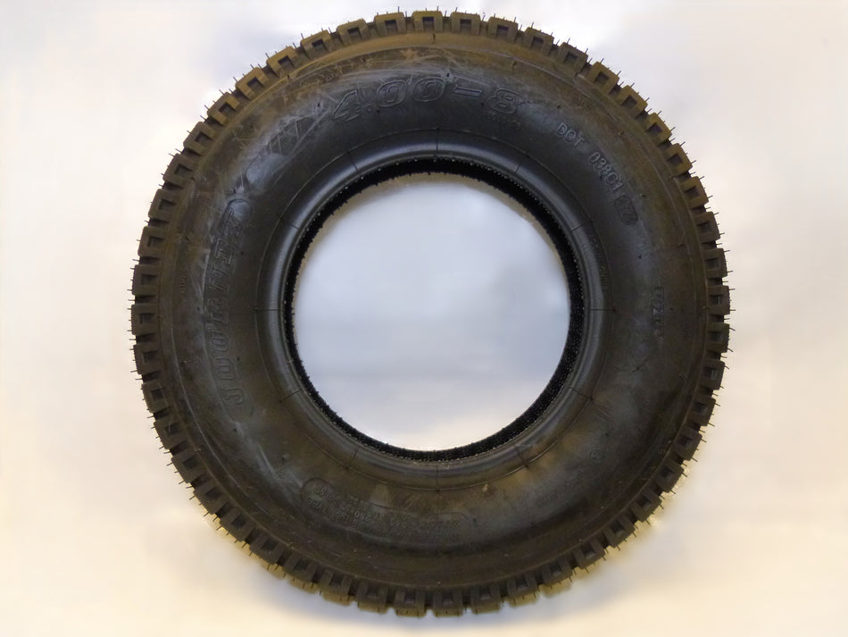 Däck 4.00-8"
