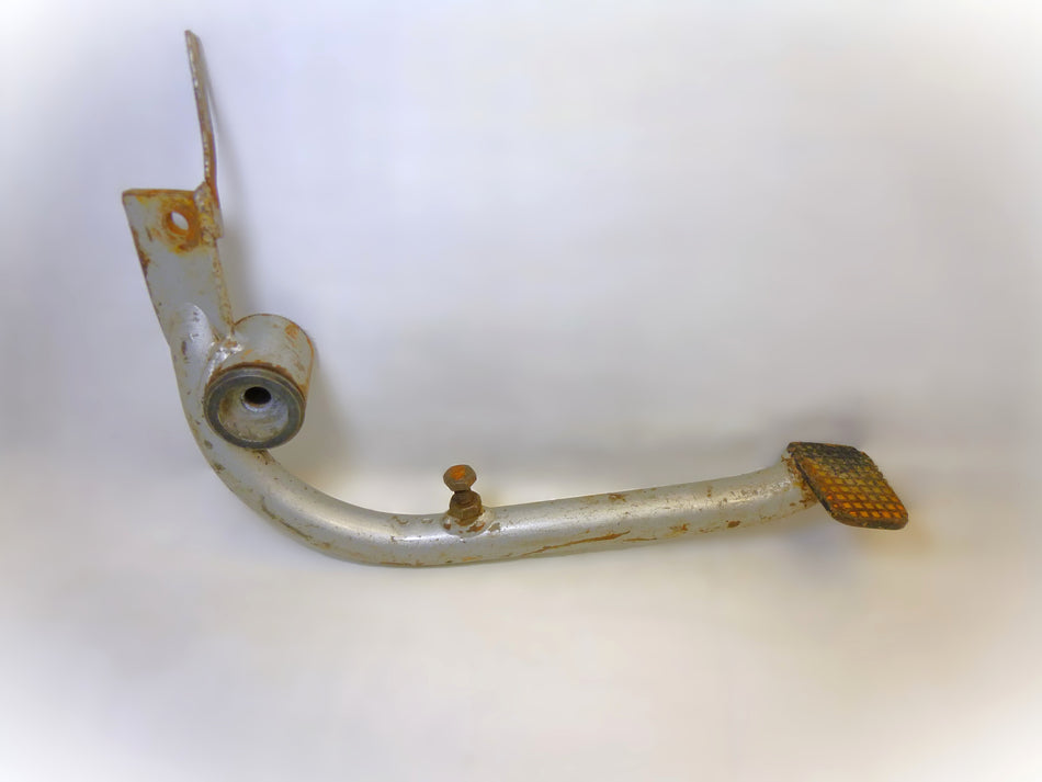Bromspedal Zündapp 521 / KS 125