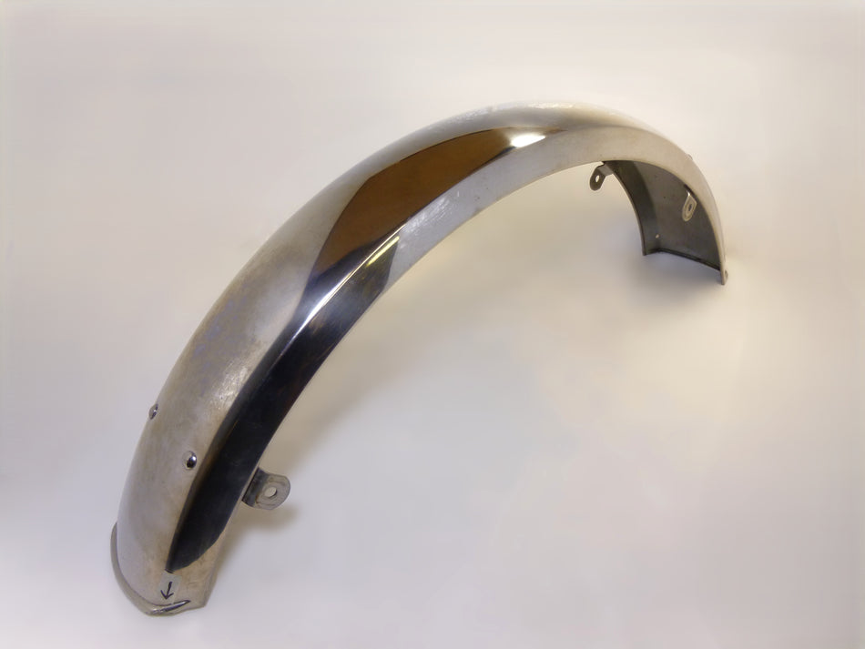 Framskärm Zündapp 529