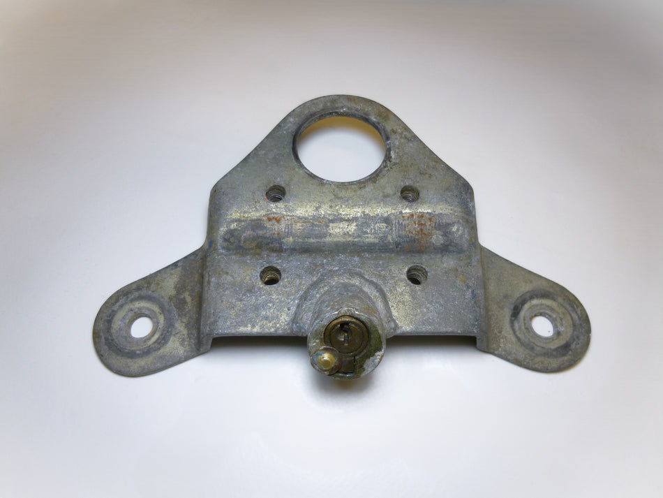 Övre styrkrona Zündapp 446