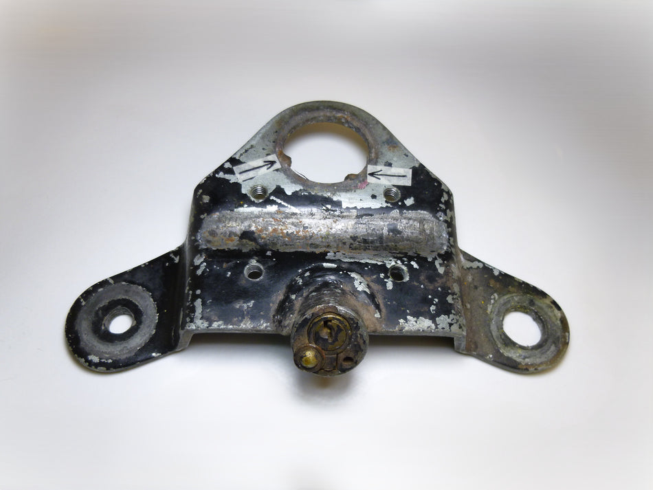 Övre styrkrona Zündapp 446