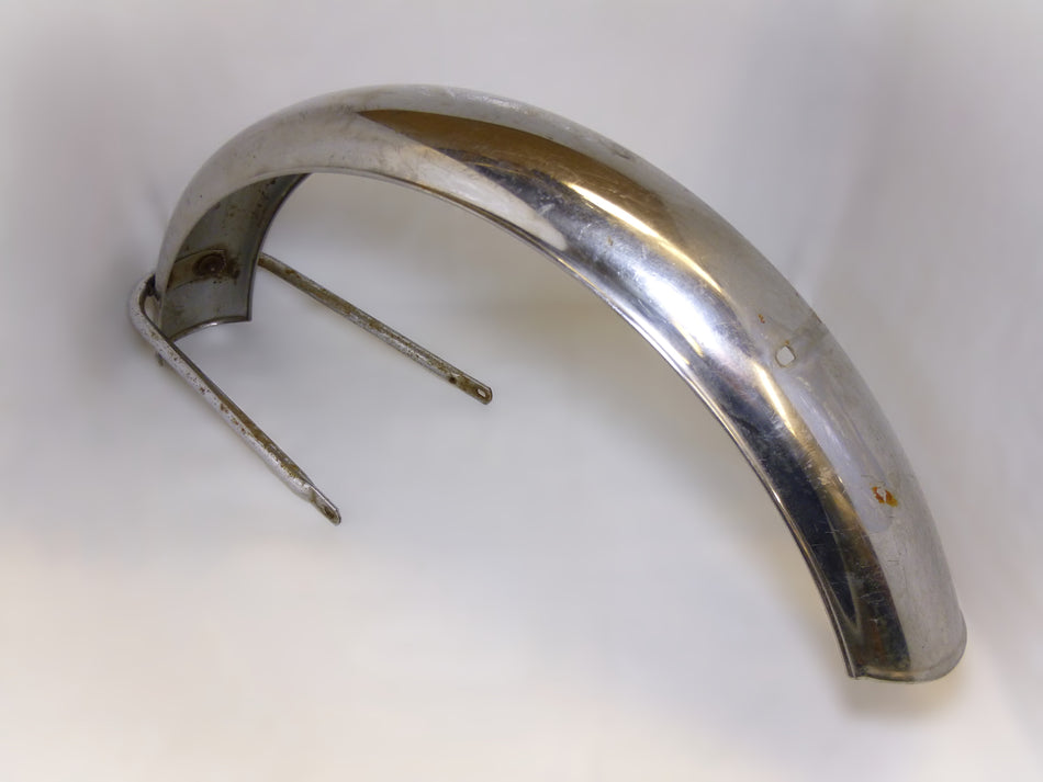 Framskärm Zündapp