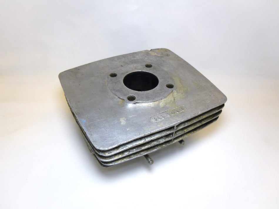 Cylinder 39mm Zündapp