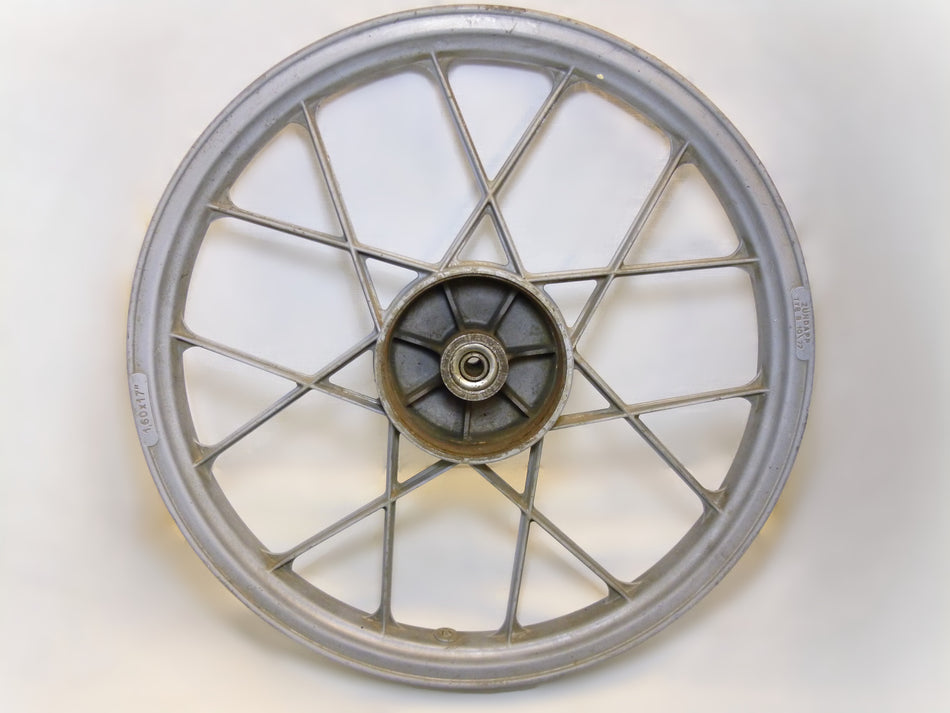 Framhjul 17" Zündapp 446