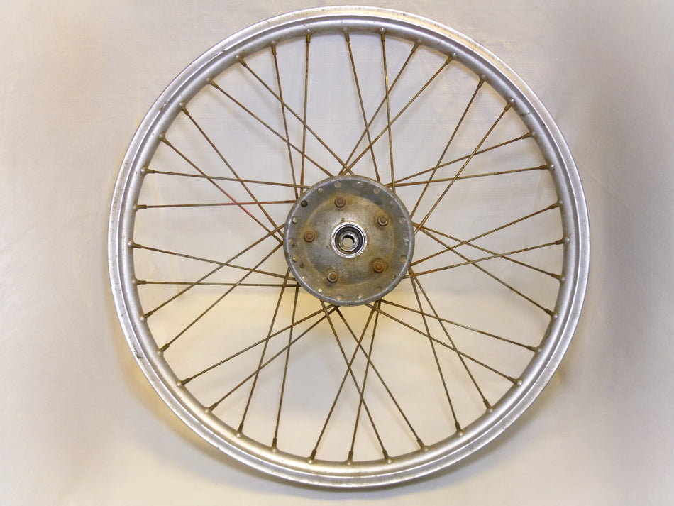 Framhjul 19" Zündapp